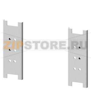 Набор для 3VL4/3,4P/Горизон/Выкатн/H250 Siemens 8PQ6000-4BA17 