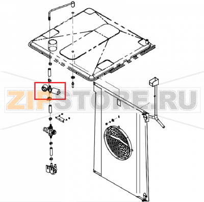 Customer service set for fuel injection nozzle 0.6 mm P3 CONVOTHERM OES 10.10    Customer service set for fuel injection nozzle 0.6 mm P3 CONVOTHERM OES 10.10Запчасть на сборочном чертеже под номером: 243Название запчасти на английском&nbsp;языке: Customer service set for fuel injection nozzle 0.6 mm P3 CONVOTHERM OES 10.10