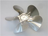VENTOLA ASPIR. D 230X31ø ALLUMINIO SPESS