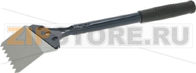 СКРЕБОК FRYTOP ПОЛОСАТЫЙ 