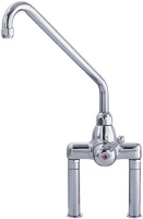 MIXER TAP 2-HOLE 1-LEVER
