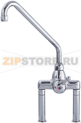 MIXER TAP 2-HOLE 1-LEVER 