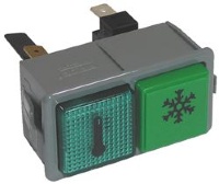 КНОПКА 16 А 250 В