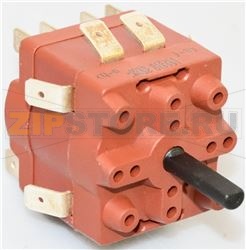 COMMUTATEUR HOTTE 5 POSIT 