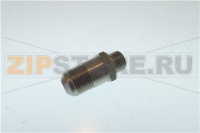 NIPPLO 1/4 GAS X 3/8 GAS FORO 0 3.5