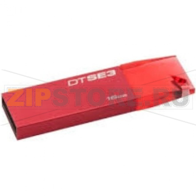 Накопитель USB 16 Гб Kingston DTSE3R-16GB 