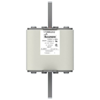 Предохранитель, 500 A, AC 1250 В, 100 кА, size 3, 76x76x150 мм, aR, IEC Eaton FUSE 500A 1250V 3