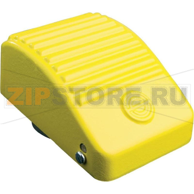 Выключатель ножной 250 В/AC, 10 А, 1 педаль, 1 шт Schlegel KEF YE 