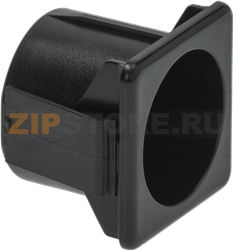 КОРПУС ПЕРЕКЛЮЧАТЕЛЯ, ЧЕРНЫЙ 