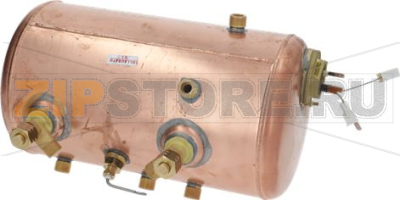 ASSIEME CALDAIA COMP.2GR. 230V 