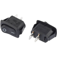 Переключатель клавишный TRU Components TC-R13-278A-02