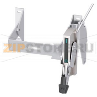 Operating Unit with Rod Variable Depth Flange Mounted operator kit, consisting of: handle steel chrome plated NEMA 4/4X black=OFF, black=ON Switching mechanism Mounting depth 8&#39;&#39; to 16&#39;&#39; Accessory for: 3VA5 400, 3VA5 600 3VA6 400, 3VA6 600