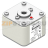 Предохранитель, 500 A, AC 690 В, size 2, 61x77x51 мм, aR, IEC UL Eaton FUSE 500A 690V 2GN/50 A - Предохранитель, 500 A, AC 690 В, size 2, 61x77x51 мм, aR, IEC UL Eaton FUSE 500A 690V 2GN/50 A