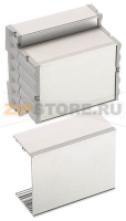 Профиль модульный, 43.1x75x25 мм, цельный Bopla ARPM 75/42-35