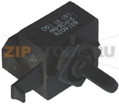 2-ПОЗИЦИОННЫЙ ПЕРЕКЛЮЧАТЕЛЬ СИГНАЛЬНОГО ЗВОНКА 