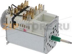 ТАЙМЕР ZANUSSI ELBI 0705/2 220V 50HZ 