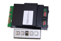 CLAVIER COMMANDE+INTERFACE HOTTE NOVY