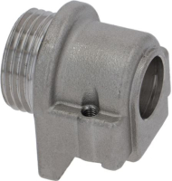 STEAM NOZZLE SUPPORT STAINLESS STEEL STR