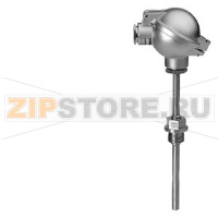 QAE3075.016 - Погружной датчик температуры 16 cm, DC 4...20 мA, прямое погружение Siemens QAE3075.016