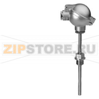 QAE3075.016 - Погружной датчик температуры 16 cm, DC 4...20 мA, прямое погружение Siemens QAE3075.016