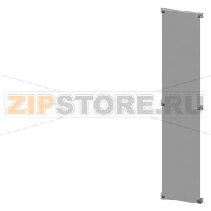 Монтажная панель H1600/W400 Siemens 8PQ3000-0BA33 