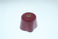 MANOPOLA TR22-32RS M8 ROSSA BK
