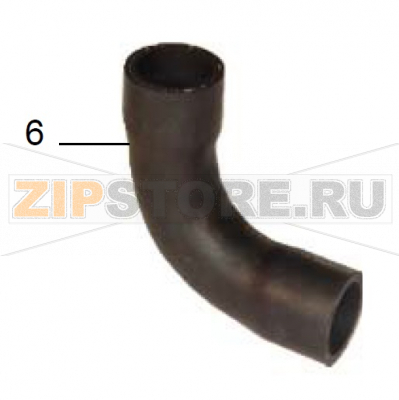 Hose Meiko DV 80.2 Hose Meiko DV 80.2Запчасть на деталировке под номером: 6Название запчасти Meiko на английском языке: Hose Meiko DV 80.2