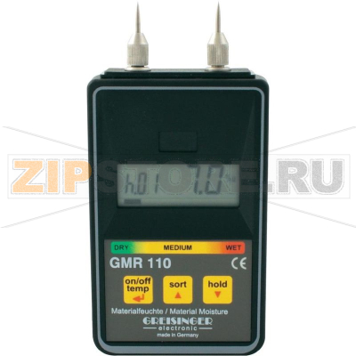 Прибор для измерения влажности Greisinger GMR 110 