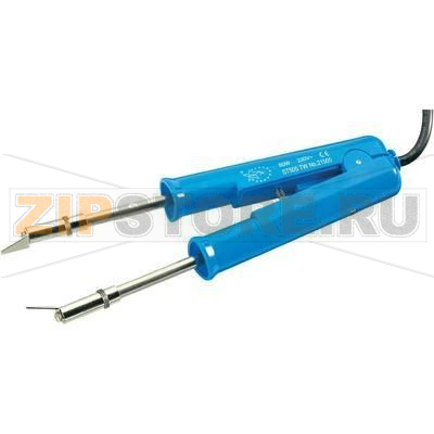 Пинцет-паяльник для SMD 230 В/AC, 60 Вт Star Tec ST 505 TW 21507 