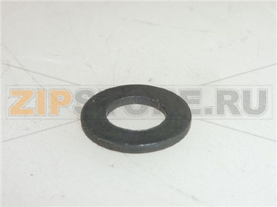 FLAT WASHER ø 5x10 mm BROWNED 