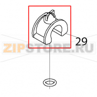 Rinse nozzle Fagor FI-48