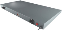 STAINLESS STEEL SLANTED HOT PLATE