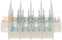 MORSETTIERA ATTACCO FASTON 17,5A 450V