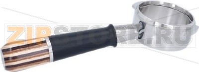 FILTER HOLDER PESADO WITHOUT BOTTOM BLAC 