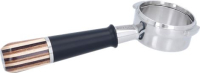 FILTER HOLDER PESADO WITHOUT BOTTOM BLAC