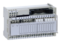 Модуль ввода/вывода с клемнным блоком, 16 каналов Schneider Electric ABE7R16M111
