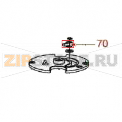 Doser retainer Mazzer Mini Doser retainer Mazzer Mini

Запчасть на сборочном чертеже под номером: 70

Название запчасти Mazzer на английском языке: Doser retainer Mazzer Mini