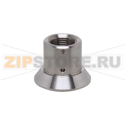 Адаптер вварной для датчиков физических величин IFM E43315 