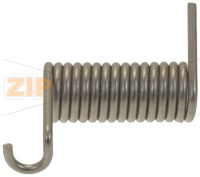 ПРАВОСТОРОННЯЯ ПРУЖИНА O 19X45 MM