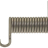ПРАВОСТОРОННЯЯ ПРУЖИНА O 19X45 MM - ПРАВОСТОРОННЯЯ ПРУЖИНА O 19X45 MM