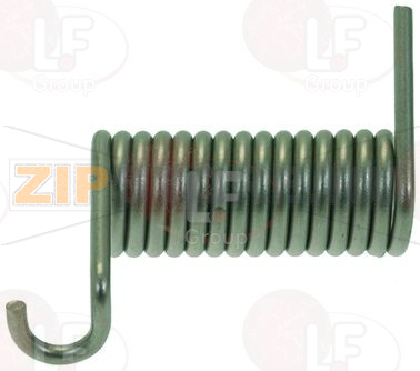 ПРАВОСТОРОННЯЯ ПРУЖИНА O 19X45 MM 