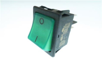 INTERRUTTORE BIPOLARE LUMINOSO 0-1 SX 82