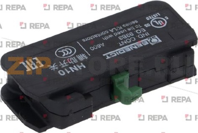 КОНТАКТ ВСПОМОГАТЕЛЬНЫЙ B&amp;J HN10 N/O RATIONAL 40.02.641P 