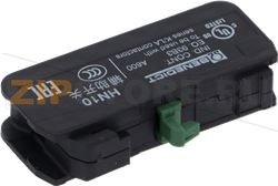 КОНТАКТ ВСПОМОГАТЕЛЬНЫЙ B&J HN10 N/O RATIONAL 40.02.641P 