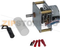 РЕДУКЦИОННЫЙ ЭЛЕКТРОДВИГАТЕЛЬ 419 220/240 В 50 ГЦ 1RPM