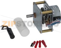 РЕДУКЦИОННЫЙ ЭЛЕКТРОДВИГАТЕЛЬ 419 220/240 В 50 ГЦ 1RPM 