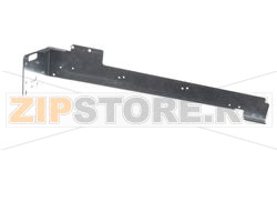 SUPPORT, RH FILTER PAN 