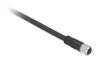 Коннектор М12, кабель: 5 м Schneider Electric XZCP29P11L5
