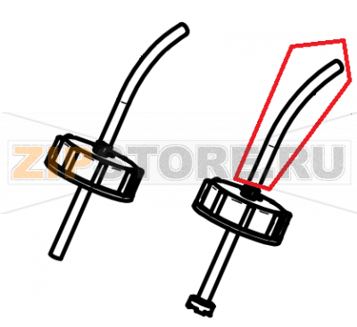 Manguera de agua en PVC sin pieza intercalada, poliform. 6/2 CONVOTHERM OES 10.10   Manguera de agua en PVC sin pieza intercalada, poliform. 6/2 CONVOTHERM OES 10.10Запчасть на сборочном чертеже под номером: 524Название запчасти на английском&nbsp;языке: Manguera de agua en PVC sin pieza intercalada, poliform. 6/2 CONVOTHERM OES 10.10