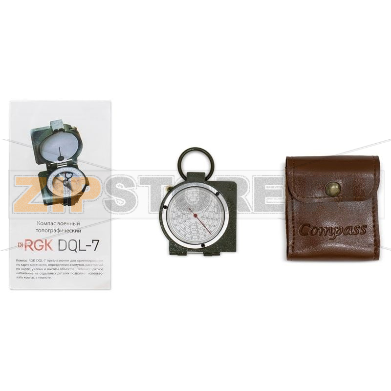 Компас RGK DQL-7 